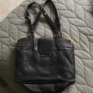 Schuler & Sons bag - from Anthropologie